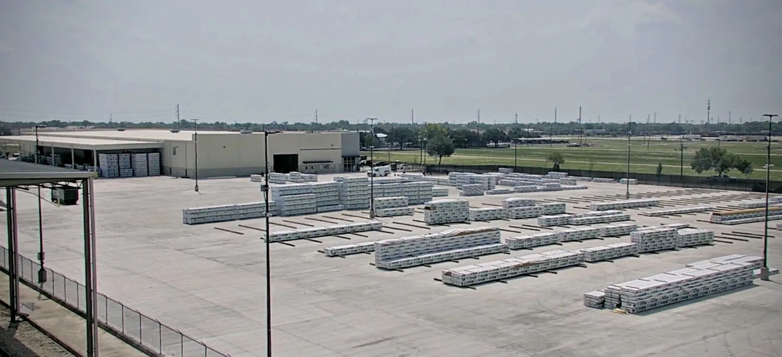 Distribution Center Roofing in Rancho Cucamonga, CA Distribution Center Roofing in Rancho Cucamonga, CA