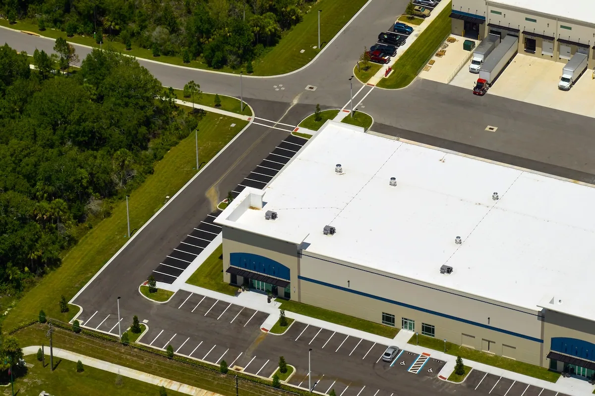 Warehouse Roofing in Rancho Cucamonga, CA Warehouse Roofing in Rancho Cucamonga, CA