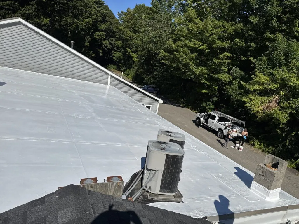 EPDM Commercial Roofing in Rancho Cucamonga, CA EPDM Commercial Roofing in Rancho Cucamonga, CA