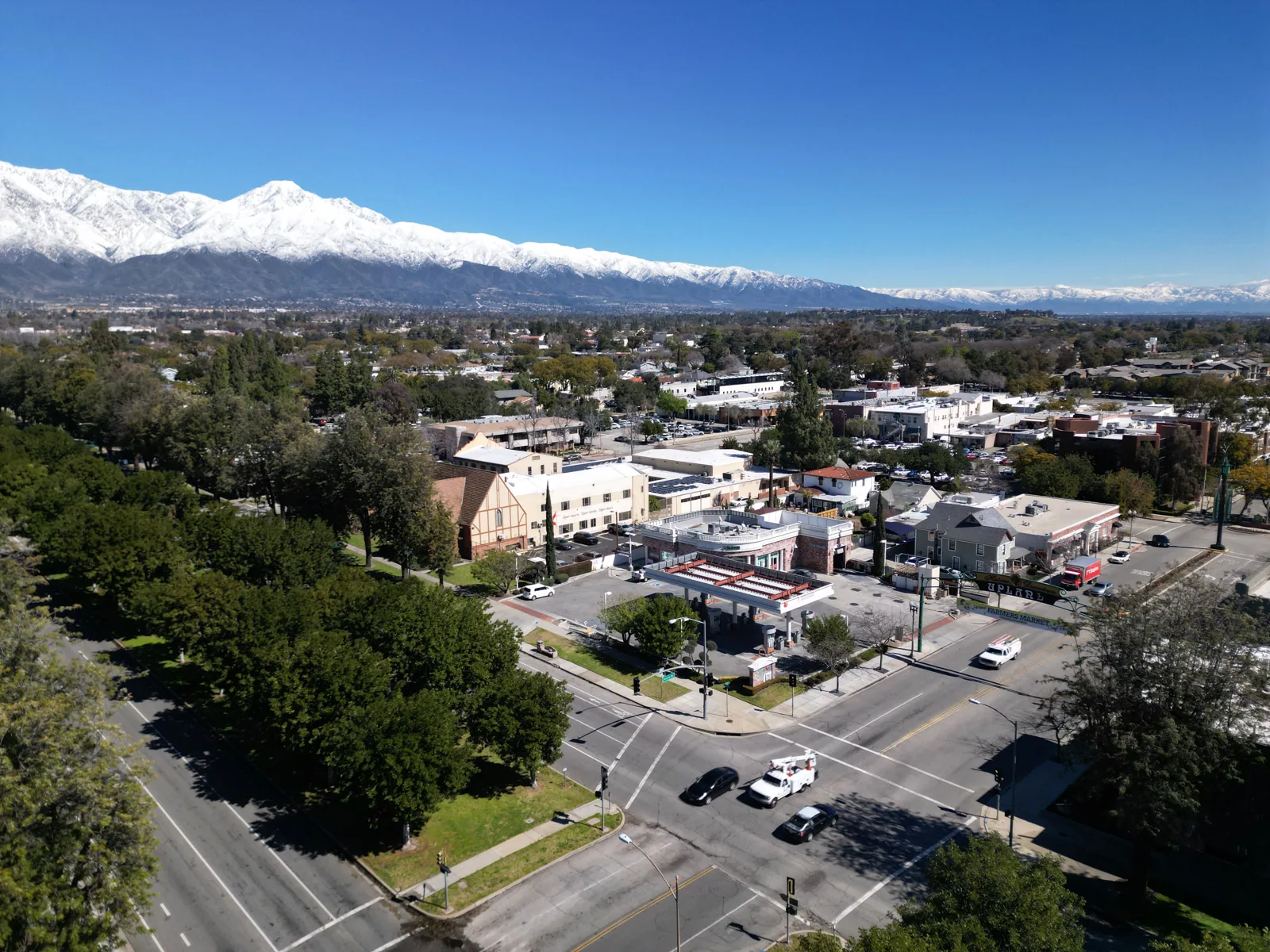 Commercial Roofing in Upland, CA Commercial Roofing in Upland, CA