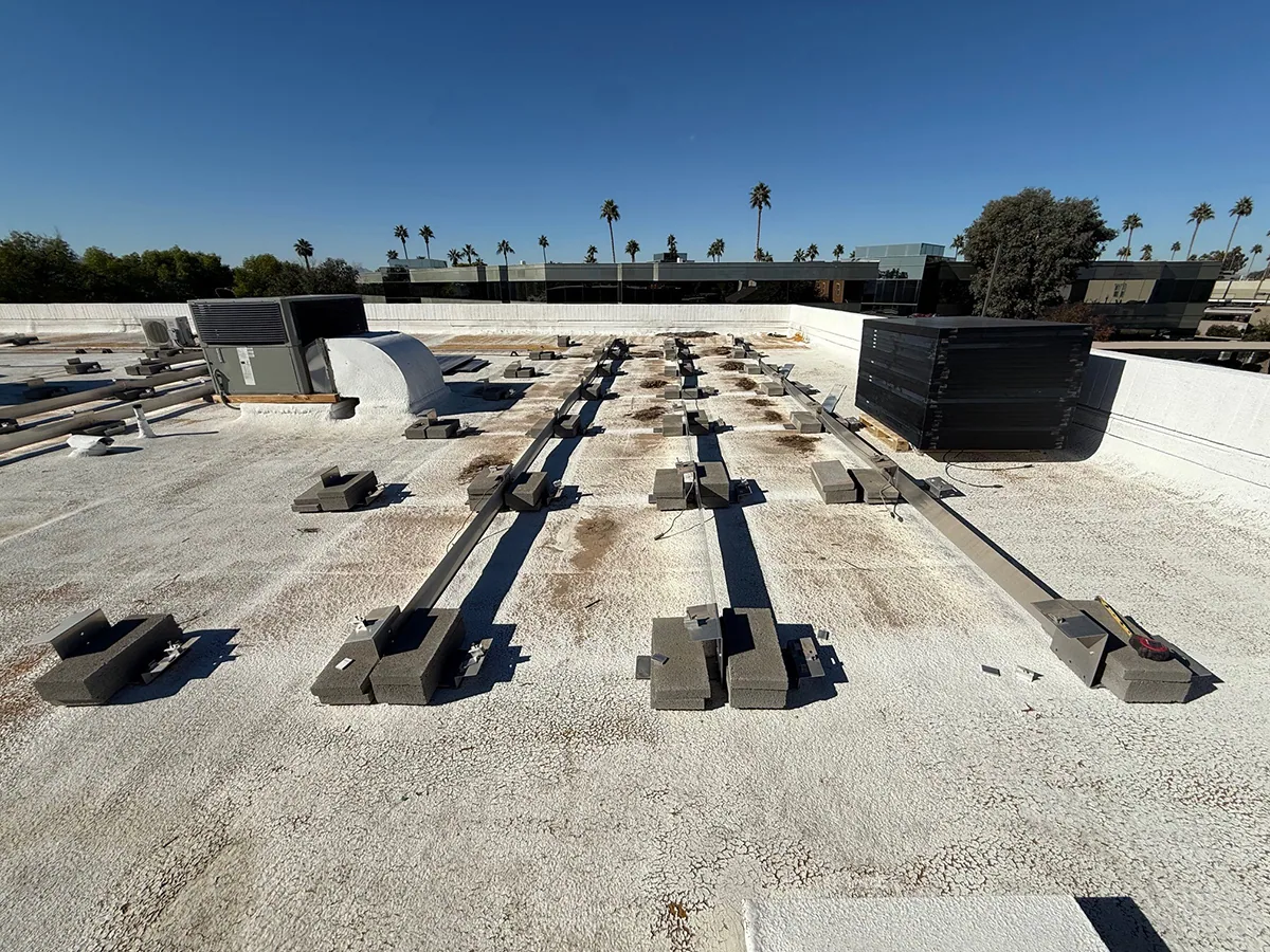 Commercial Roof Inspection in Rancho Cucamonga, CA Commercial Roof Inspection in Rancho Cucamonga, CA