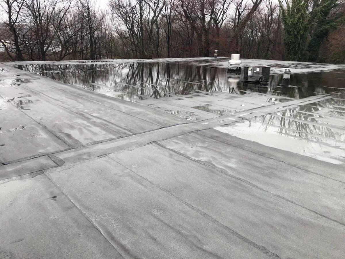 Commercial Roof Repair in Rancho Cucamonga, CA Commercial Roof Repair in Rancho Cucamonga, CA
